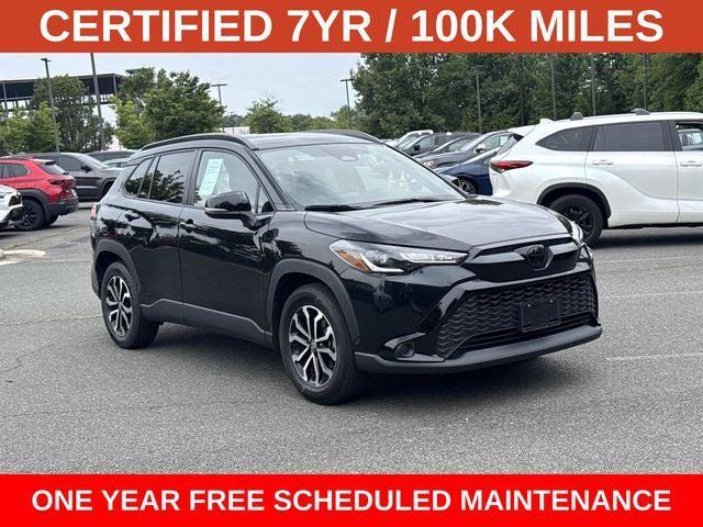 2023 Toyota Corolla Cross Hybrid SE 2023 Toyota Corolla Cross Hybrid SE
