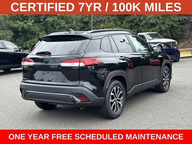 2023 Toyota Corolla Cross Hybrid SE 2023 Toyota Corolla Cross Hybrid SE