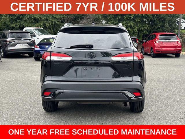 2023 Toyota Corolla Cross Hybrid SE 2023 Toyota Corolla Cross Hybrid SE