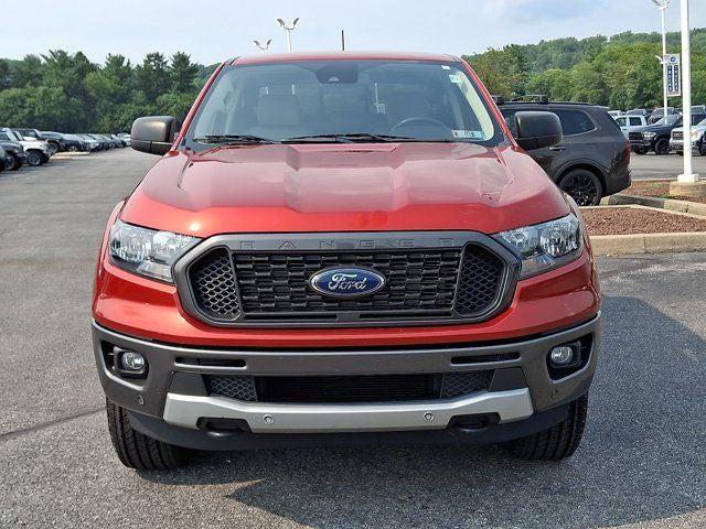 2019 Ford Ranger XLT 2019 Ford Ranger XLT