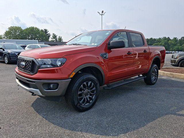 2019 Ford Ranger XLT 2019 Ford Ranger XLT