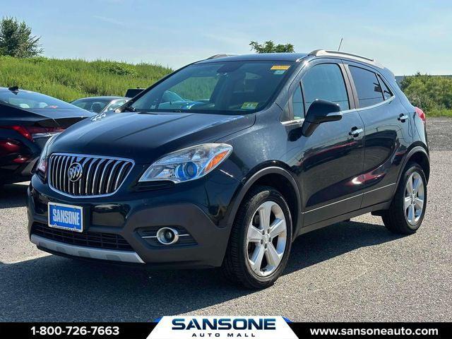 2015 Buick Encore Convenience
