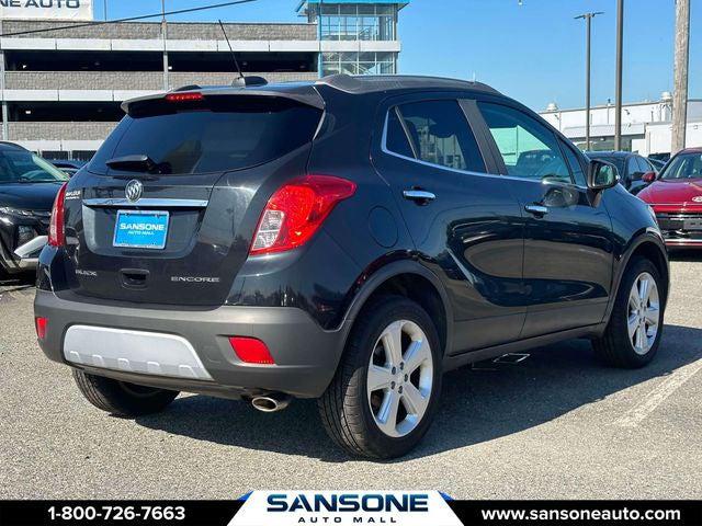 2015 Buick Encore Convenience