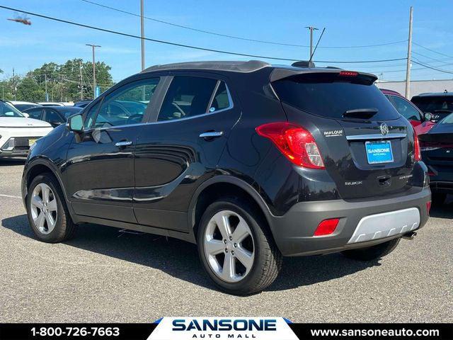 2015 Buick Encore Convenience