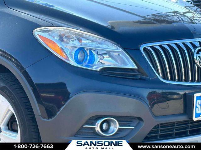2015 Buick Encore Convenience