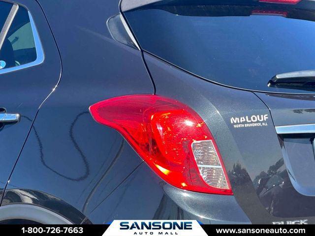 2015 Buick Encore Convenience