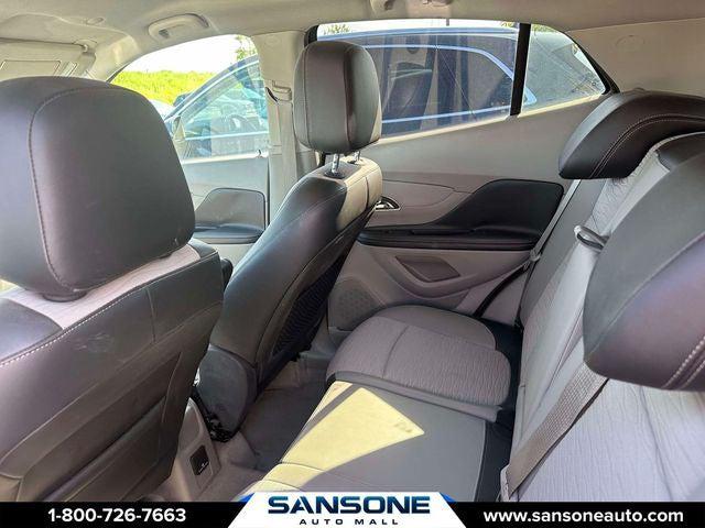 2015 Buick Encore Convenience