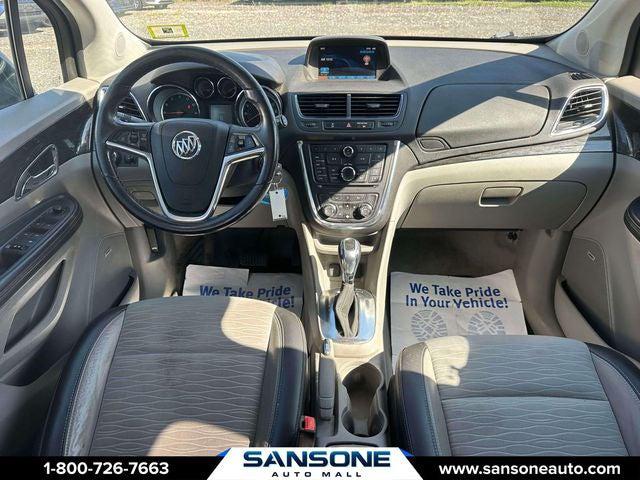 2015 Buick Encore Convenience