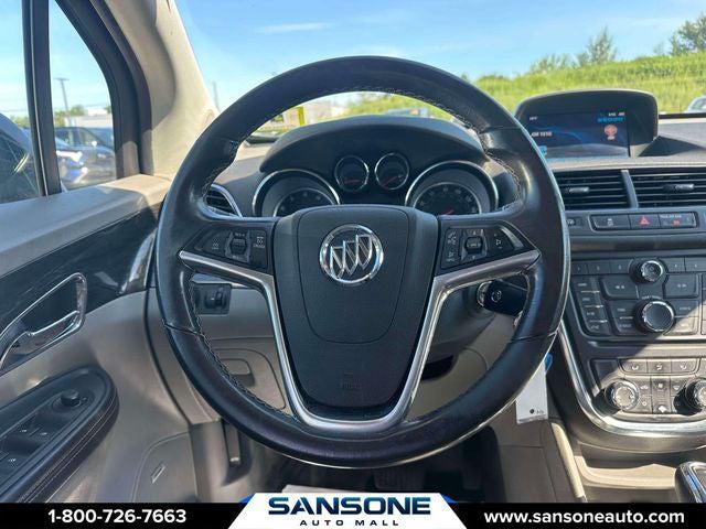 2015 Buick Encore Convenience