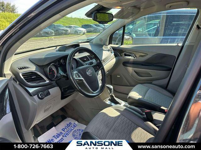 2015 Buick Encore Convenience