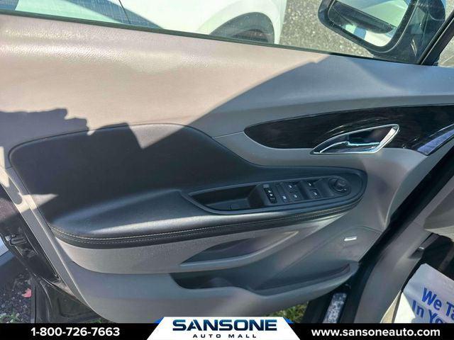 2015 Buick Encore Convenience