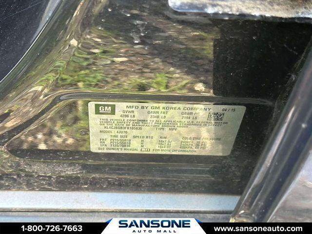 2015 Buick Encore Convenience