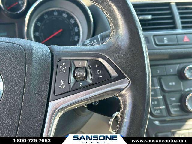 2015 Buick Encore Convenience