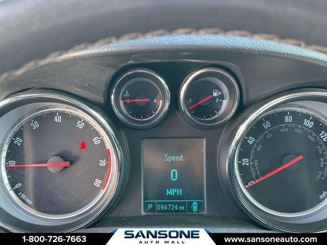 2015 Buick Encore Convenience