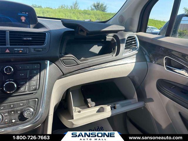 2015 Buick Encore Convenience