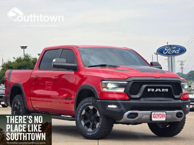 2020 Ram 1500 Rebel for sale in Indianola, IA