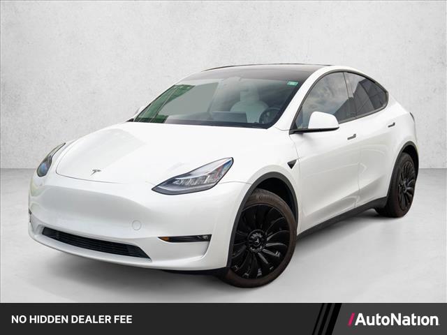 2023 Tesla Model Y Long Range Dual Motor All-Wheel Drive for sale in Bellevue, WA