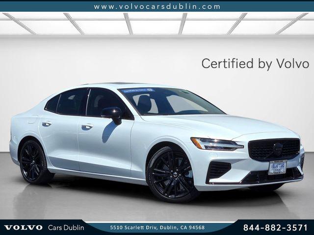 2024 Volvo S60 Recharge T8 Plus Black Edition for sale in Dublin, CA