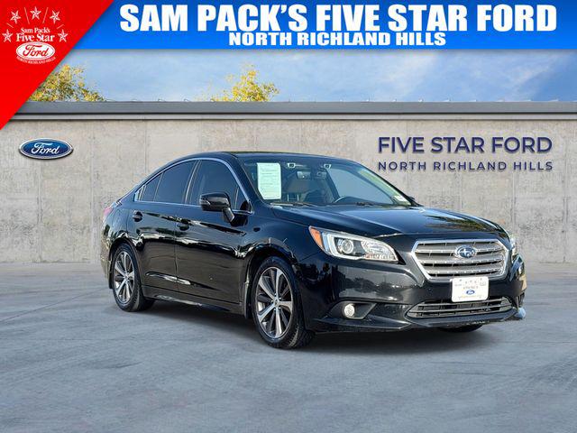 2017 Subaru Legacy 3.6R Limited for sale in North Richland Hills, TX