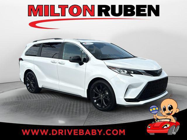 2024 Toyota Sienna XSE for sale in Augusta, GA