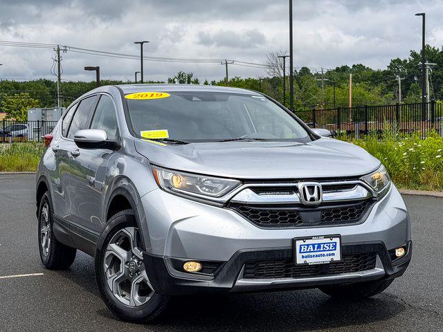 2019 Honda CR-V EX-L for sale in Hadley, MA