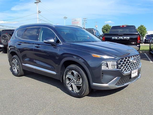 Used 2023 Hyundai Santa Fe SEL For Sale in East Hanover, NJ