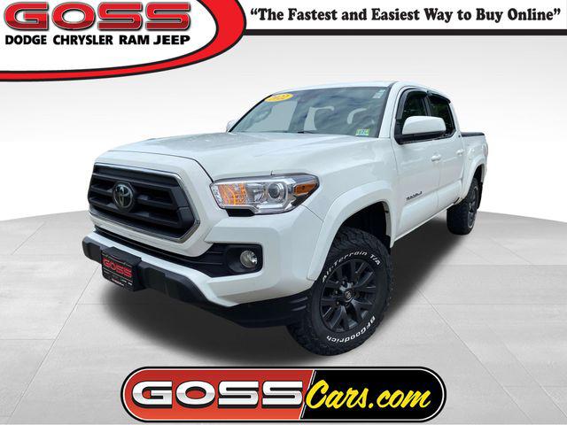 2022 Toyota Tacoma SR5 V6 for sale in South Burlington, VT