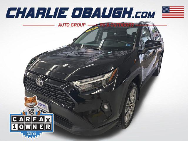 2023 Toyota RAV4 XLE Premium for sale in Staunton, VA