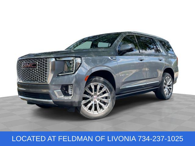 2021 GMC Yukon 4WD Denali for sale in Livonia, MI