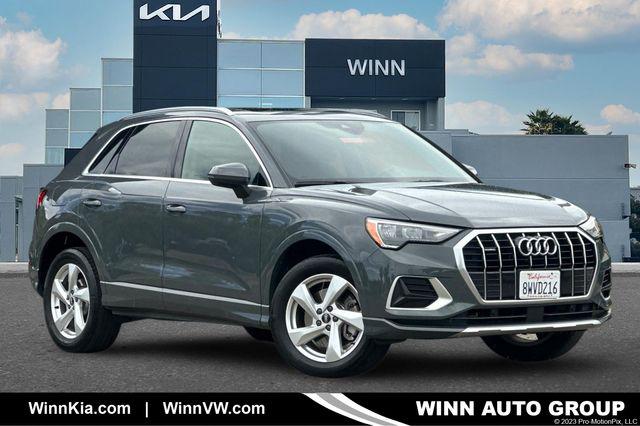 2021 Audi Q3 Premium 40 TFSI quattro Tiptronic for sale in Newark, CA