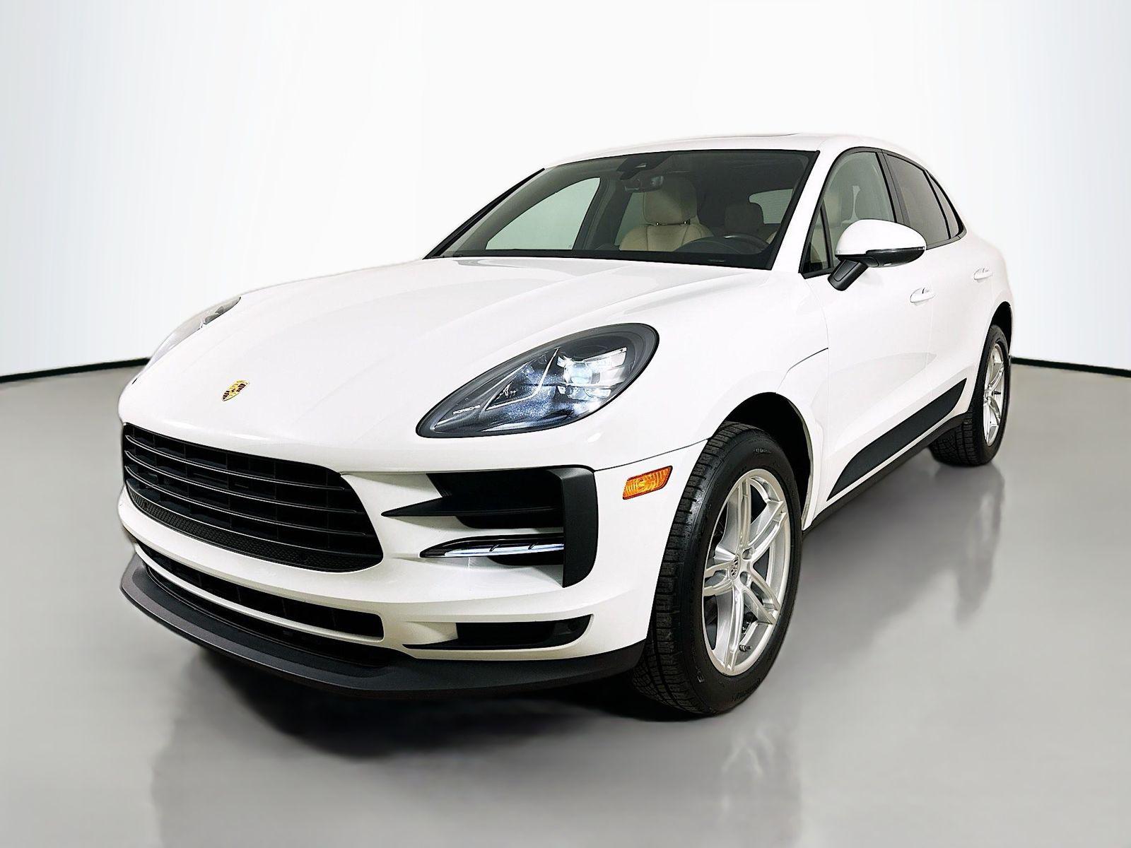 /2020 Porsche Macan