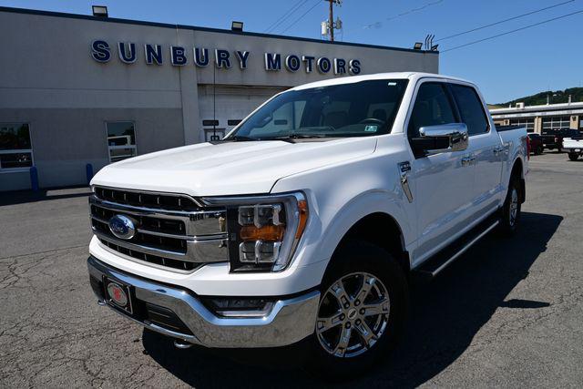 2022 Ford F-150 LARIAT for sale in Sunbury, PA