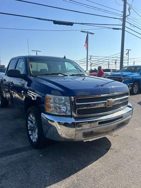 2013 Chevrolet Silverado 1500 LT for sale in Tulsa, OK