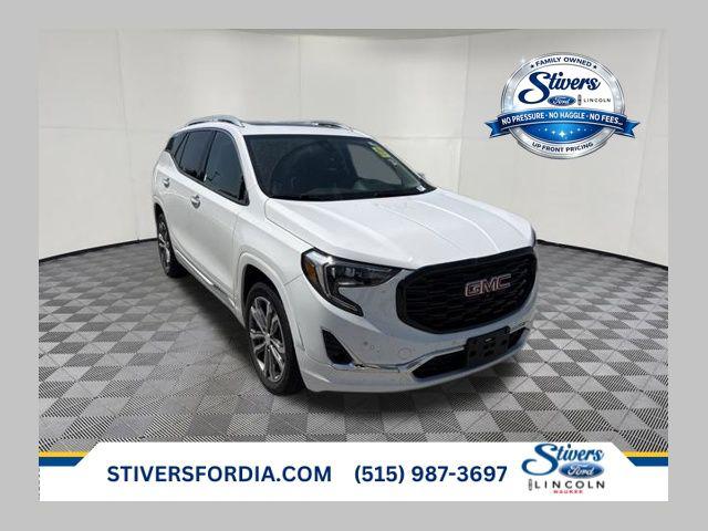2020 GMC Terrain AWD Denali for sale in Waukee, IA