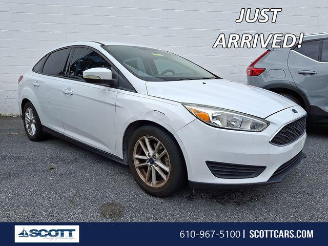 2016 Ford Focus SE for sale in Allentown, PA