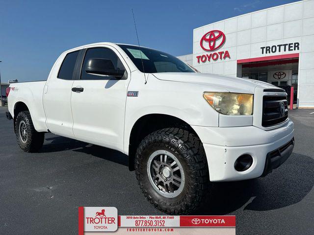 2010 Toyota Tundra Grade 5.7L V8 for sale in Pine Bluff, AR