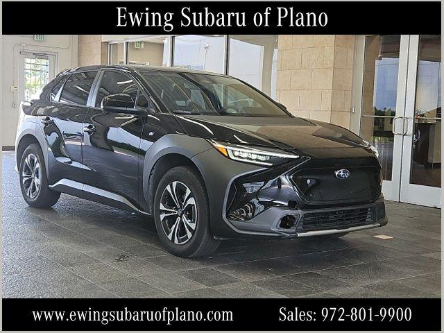2023 Subaru Solterra Premium for sale in Plano, TX