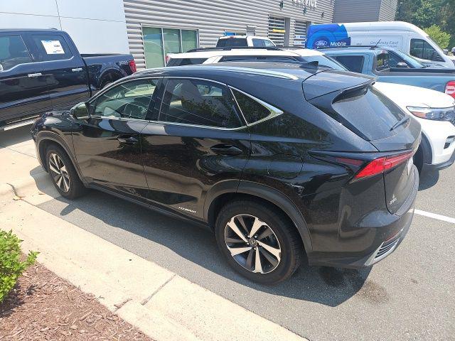 2018 Lexus NX 300h 300h for sale in Durham, NC