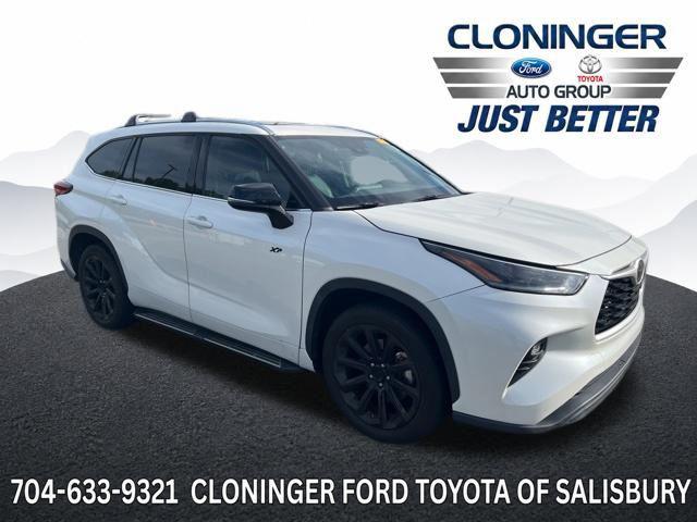 2021 Toyota Highlander XLE for sale in Salisbury, NC