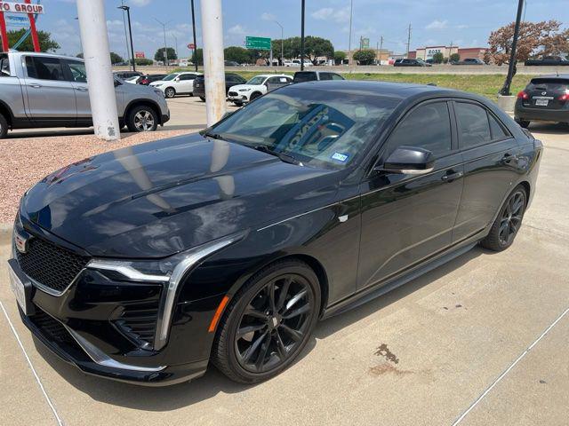 2021 Cadillac CT4 Sport for sale in Irving, TX