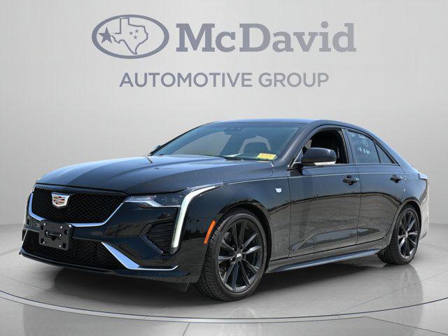 2021 Cadillac CT4 Sport for sale in Irving, TX