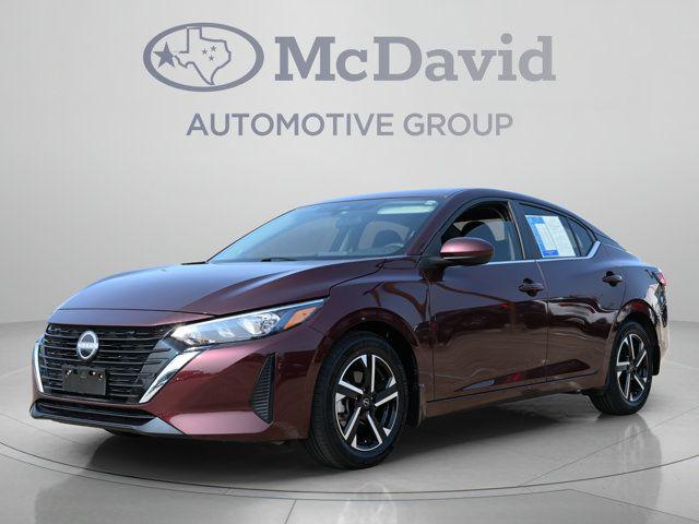 2024 Nissan Sentra SV Xtronic CVT for sale in Irving, TX