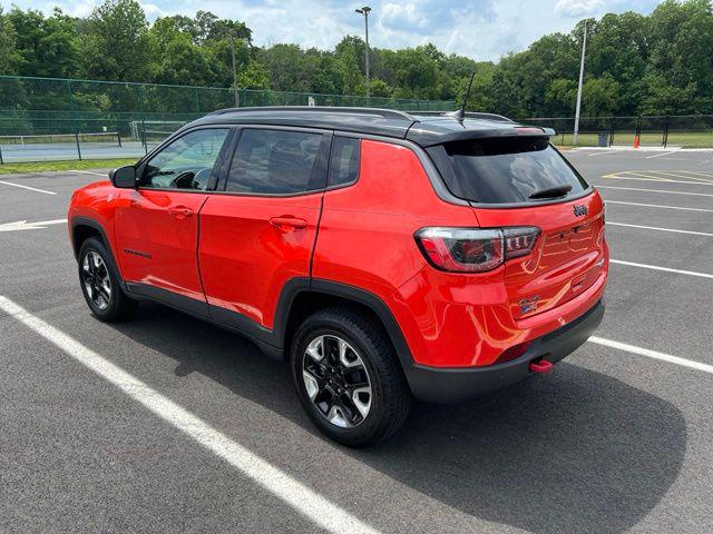 2017 Jeep Compass Trailhawk for sale in Mount Laurel, NJ