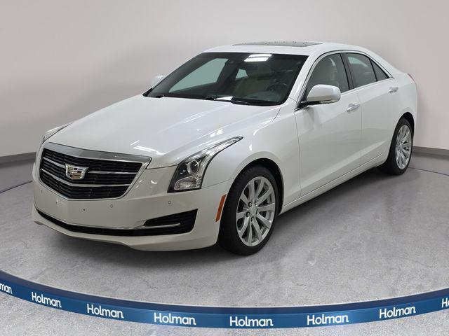 2018 Cadillac ATS Luxury for sale in Mount Laurel, NJ