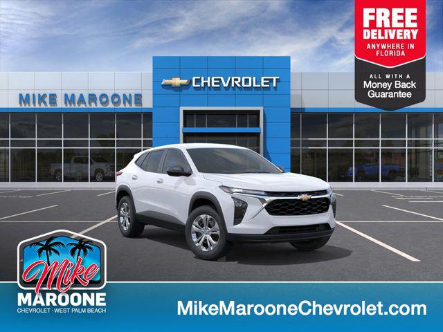 2026 Chevrolet Trax FWD LS for sale in West Palm Beach, FL