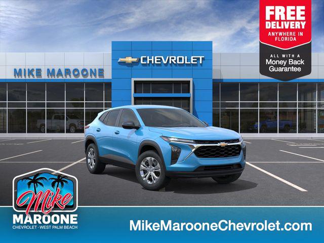2026 Chevrolet Trax FWD LS for sale in West Palm Beach, FL