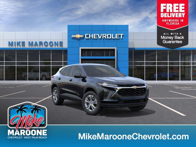 2026 Chevrolet Trax FWD LS for sale in West Palm Beach, FL