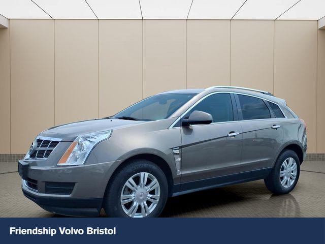 2011 Cadillac SRX Luxury Collection for sale in Bristol, TN