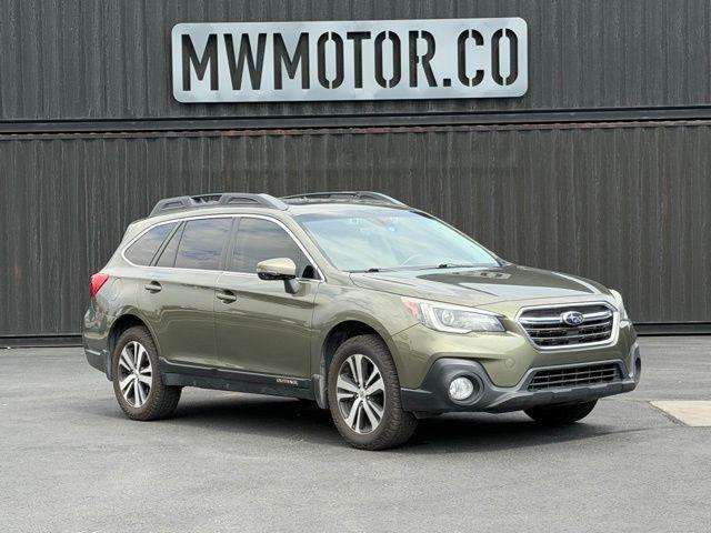 2018 Subaru Outback 2.5i Limited for sale in Logan, UT