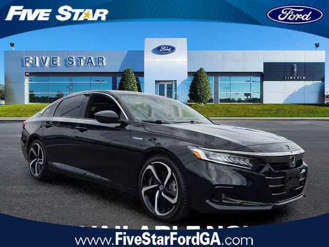 2022 Honda Accord Hybrid Sport for sale in Warner Robins, GA